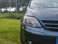 Gebraucht VW Golf V 105 PS (77 kW) 2008 Blau Kleinwagen