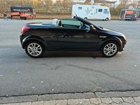 Gebraucht Opel Tigra 90 PS (66 kW) 2005 Schwarz Cabrio