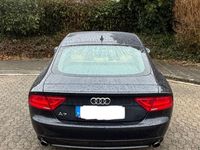 Gebraucht Audi A7 Ambiente 300 PS (220 kW) 2012 Blau Limousine