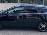 Gebraucht Toyota Auris 132 PS (97 kW) 2015 Schwarz Kombi