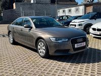 Gebraucht Audi A6 136 PS (100 kW) 2014 Dakotagrau metallic Limousine