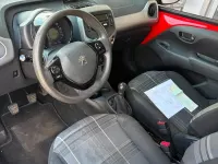Gebraucht Peugeot 108 70 PS (51 kW) 2017 Rot Kleinwagen