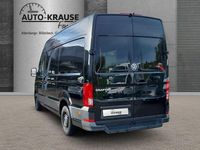 Second-hand VW Crafter 140 CP (102 kW) 2022 Negru Van