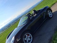 Gebraucht Porsche Boxster S 295 PS (216 kW) 2008 Schwarz Cabrio