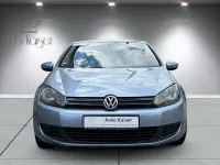 Gebraucht VW Golf VI Comfortline 160 PS (117 kW) 2011 Blau Kleinwagen