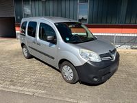 Gebraucht Renault Kangoo 90 PS (66 kW) 2015 Grau Van / Kleinbus