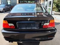 Gebraucht BMW 323 170 PS (125 kW) 1999 Schwarz Coupé