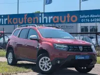 Gebraucht Dacia Duster Comfort 104 PS (76 kW) 2022 Rot SUV
