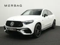 Gebraucht Mercedes GLC63 AMG AMG 476 PS (350 kW) 2025 Weiß SUV