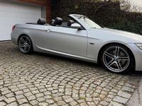 Gebraucht BMW 330 Cabriolet Performance 231 PS (169 kW) 2008 Silber Cabrio