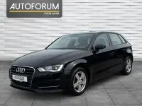Gebraucht Audi A3 Sport 110 PS (80 kW) 2016 Mythosschwarz Limousine