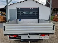 Gebraucht VW Crafter 163 PS (119 kW) 2016 Weiß Van