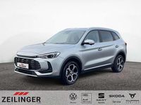 Neu MG ZS Comfort 116 PS (85 kW) 2025 Silber SUV