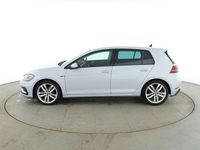 Gebraucht VW Golf VII Highline 2018 Weiß Limousine