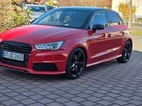 Gebraucht Audi A1 Sportback Sport 192 PS (141 kW) 2015 Rot Kleinwagen