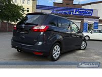 Gebraucht Ford Grand C-Max Trend 125 PS (91 kW) 2013 Grau Van / Kleinbus