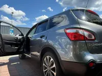 Gebraucht Nissan Qashqai +2 117 PS (86 kW) 2012 Grau SUV