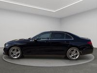 Gebraucht Mercedes E200 150 PS (110 kW) 2019 Schwarz Limousine