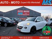 Gebraucht Opel Adam Open Air 69 PS (50 kW) 2016 Weiß Kleinwagen