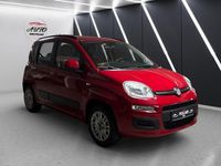 Gebraucht Fiat Panda 86 PS (63 kW) 2012 Rot Kleinwagen
