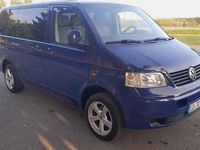 gebraucht VW Transporter T57HA172/WF2