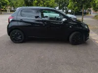 Gebraucht Peugeot 108 Collection 72 PS (52 kW) 2020 Schwarz Limousine