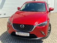 Gebraucht Mazda CX-3 Sports-Line 150 PS (110 kW) 2015 Rot SUV