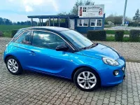 Gebraucht Opel Adam Jam 69 PS (50 kW) 2017 Blau Kleinwagen