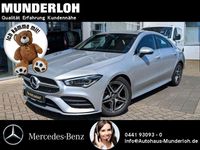 Gebraucht Mercedes CLA180 Business 136 PS (100 kW) 2023 Iridiumsilber metallic Limousine