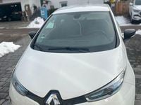 Gebraucht Renault Zoe Intens 64 kW (88 PS) 2016 Weiß Kleinwagen