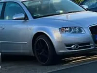 Gebraucht Audi A4 Sport 131 PS (96 kW) 2006 Silber Limousine