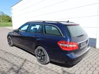 Usata Mercedes E220 170 CV (125 kW) 2010 Blu Station wagon