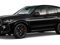 Gebraucht BMW X3 Performance 245 PS (180 kW) 2024 Schwarz SUV