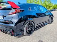 Gebraucht Honda Civic Type R 310 PS (228 kW) 2016 Schwarz Limousine