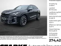 Neu Cupra Terramar 150 PS (110 kW) 2026 Schwarz SUV