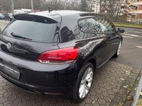 Gebraucht VW Scirocco 160 PS (117 kW) 2008 Schwarz Coupé