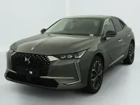 Gebraucht DS Automobiles DS4 Rivoli 131 PS (96 kW) 2024 Gris platinium / toit noir perla nera SUV