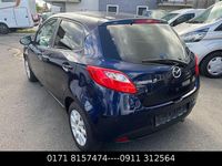 Second-hand Mazda 2 Kenko 84 CP (61 kW) 2013 Albastru Hatchback