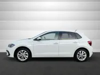 Gebraucht VW Polo Style 95 PS (69 kW) 2024 Weiss Limousine