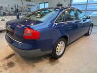 Używany Audi A6 165 KM (121 kW) 1999 Niebieski Sedan/Limuzyna