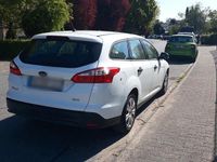 Second-hand Ford Focus 101 CP (74 kW) 2014 Alb Break