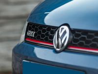 Gebraucht VW Polo GTI 192 PS (141 kW) 2015 Blau Kleinwagen