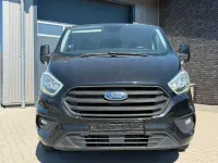 Usata Ford Transit Custom 131 CV (96 kW) 2018 Nero Monovolume