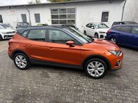 Gebraucht Seat Arona Style 116 PS (85 kW) 2019 Orange SUV