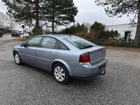 Gebraucht Opel Vectra GTS Edition 155 PS (114 kW) 2005 Silber Limousine