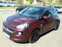 Gebraucht Opel Adam Glam 69 PS (50 kW) 2014 Rot Kleinwagen