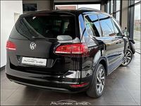Second-hand VW Sharan 184 CP (135 kW) 2018 Negru Monovolum