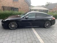 Gebraucht Porsche Panamera Edition 300 PS (220 kW) 2015 Schwarz Kleinwagen