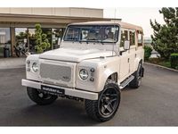 Gebraucht Land Rover Defender 122 PS (89 kW) 2009 Weiss SUV