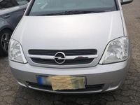 Gebraucht Opel Astra 106 PS (77 kW) 2004 Grau Kleinwagen